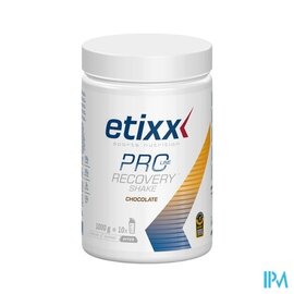 ETIXX Etixx Pro Line Recovery Shake Chocolate 1000g