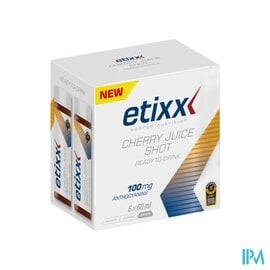 ETIXX Etixx Cherry Juice Shot 6x60ml