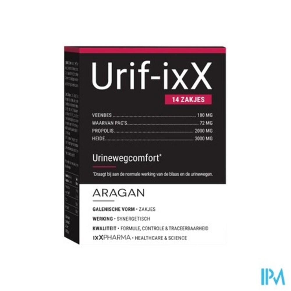 IXXPHARMA Urifixx Sach 14