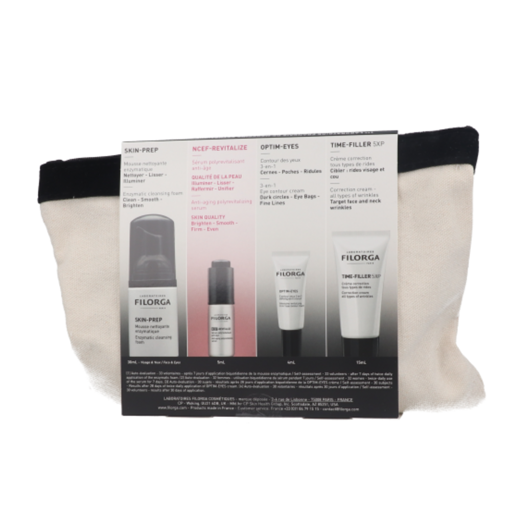 filorga Filorga Discovery Kit Pouch 4 Prod. 2026