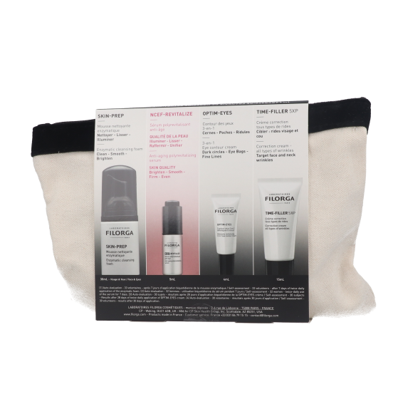 filorga Filorga Discovery Kit Pouch 4 Prod. 2026