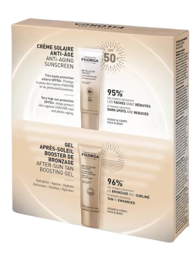 filorga Filorga Uv Cell.prot.face&body125ml+aftersun 125ml