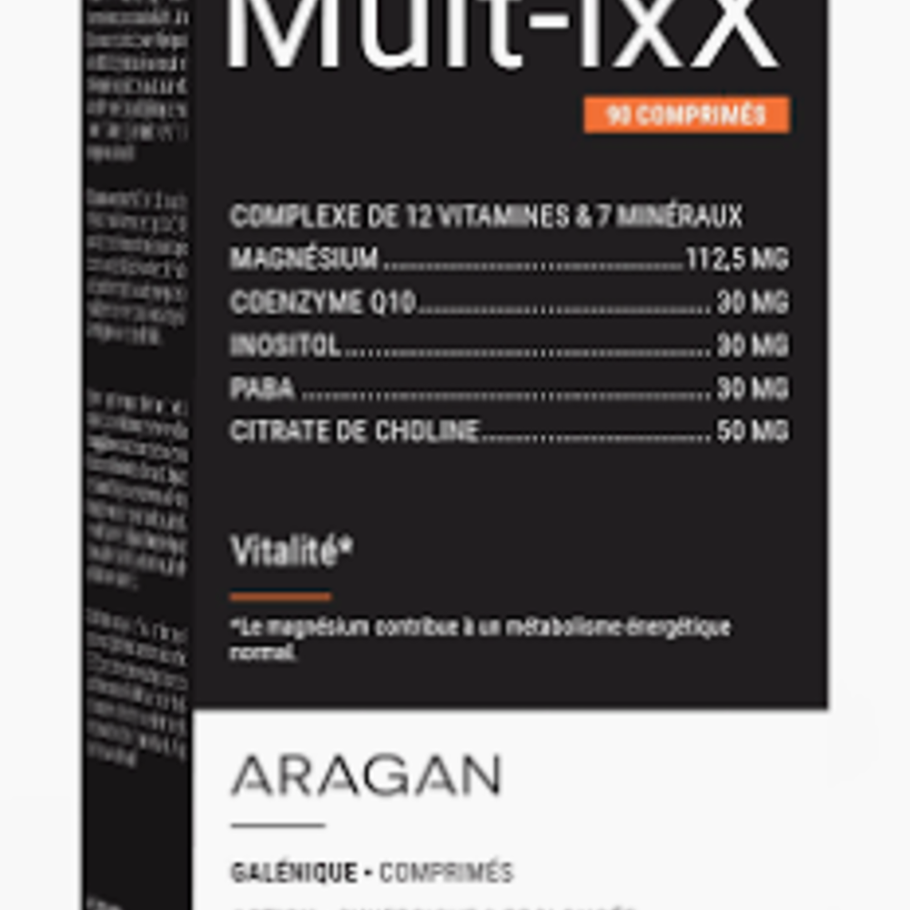 IXXPHARMA Mult-ixx Comp 90