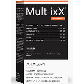 IXXPHARMA Mult-ixx Comp 90