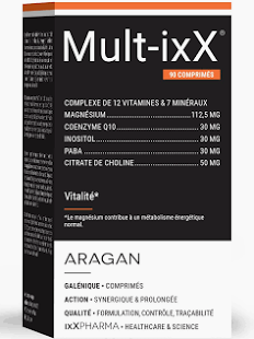 IXXPHARMA Mult-ixx Comp 90