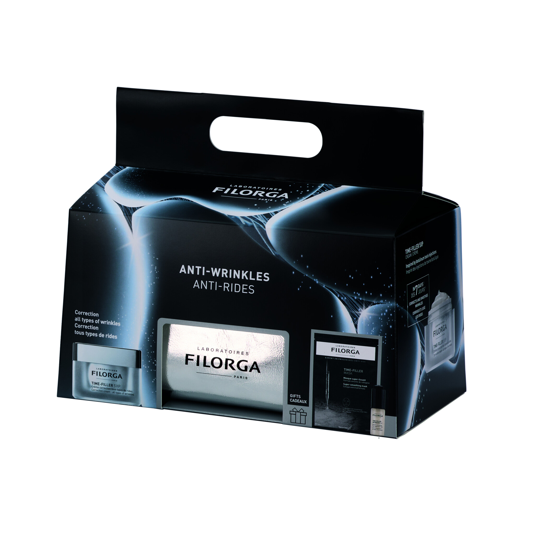 filorga Filorga Xmas Coffret Time 4 Prod.