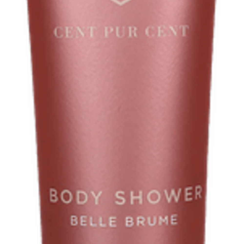 Cent Pur Cent Showergel Belle Brume 100ml