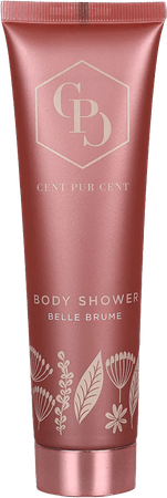Cent Pur Cent Showergel Belle Brume 100ml