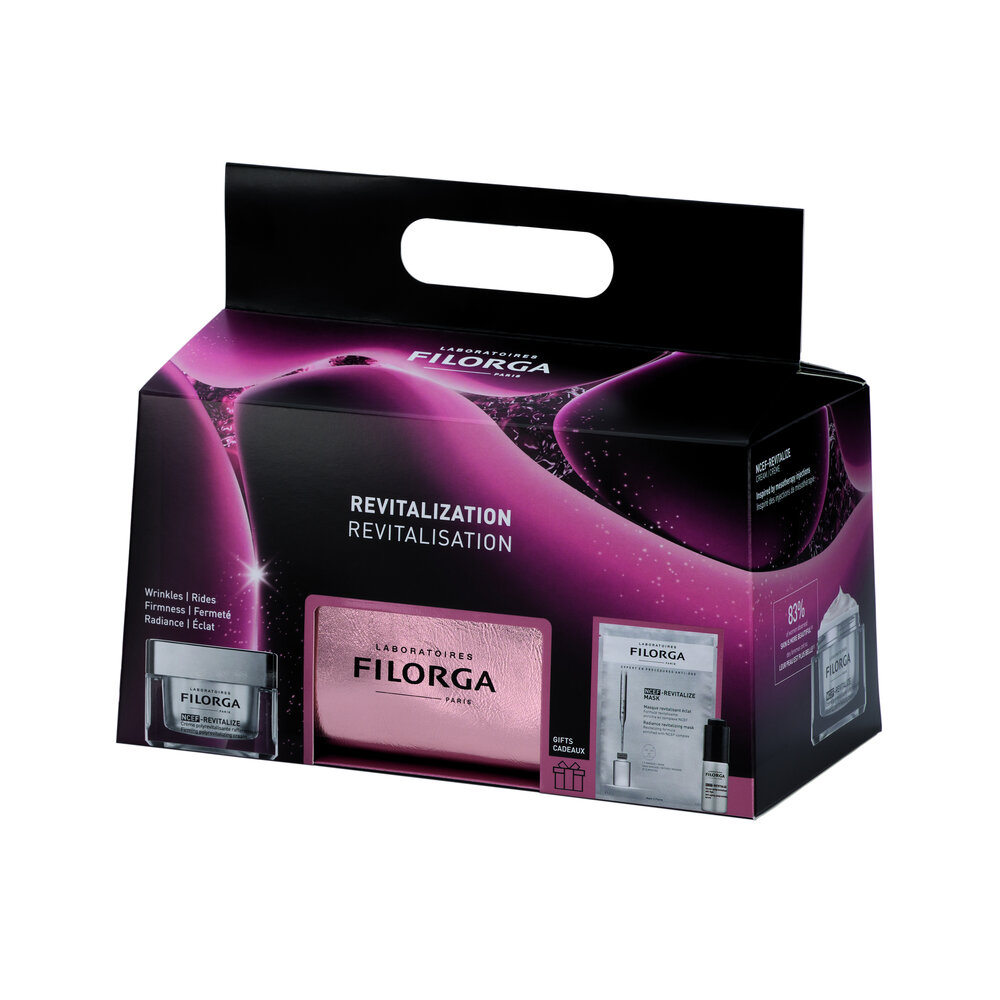 filorga Filorga Xmas Coffret Ncef 4 Prod.