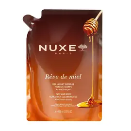 Nuxe Reve De Miel Gel Lavant Corps Eco Rech 400ml