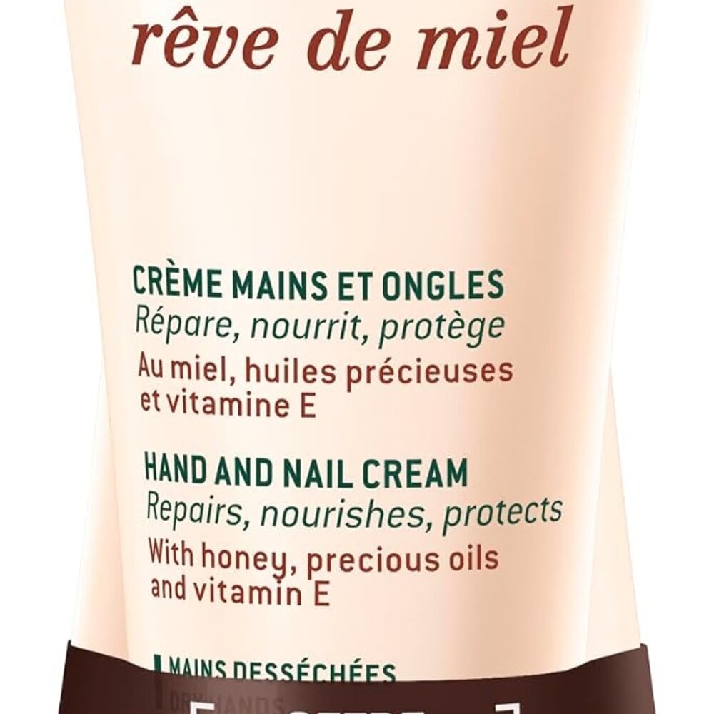 Nuxe Reve De Miel Duo Creme Mains 2x50ml
