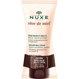 Nuxe Reve De Miel Duo Creme Mains 2x50ml