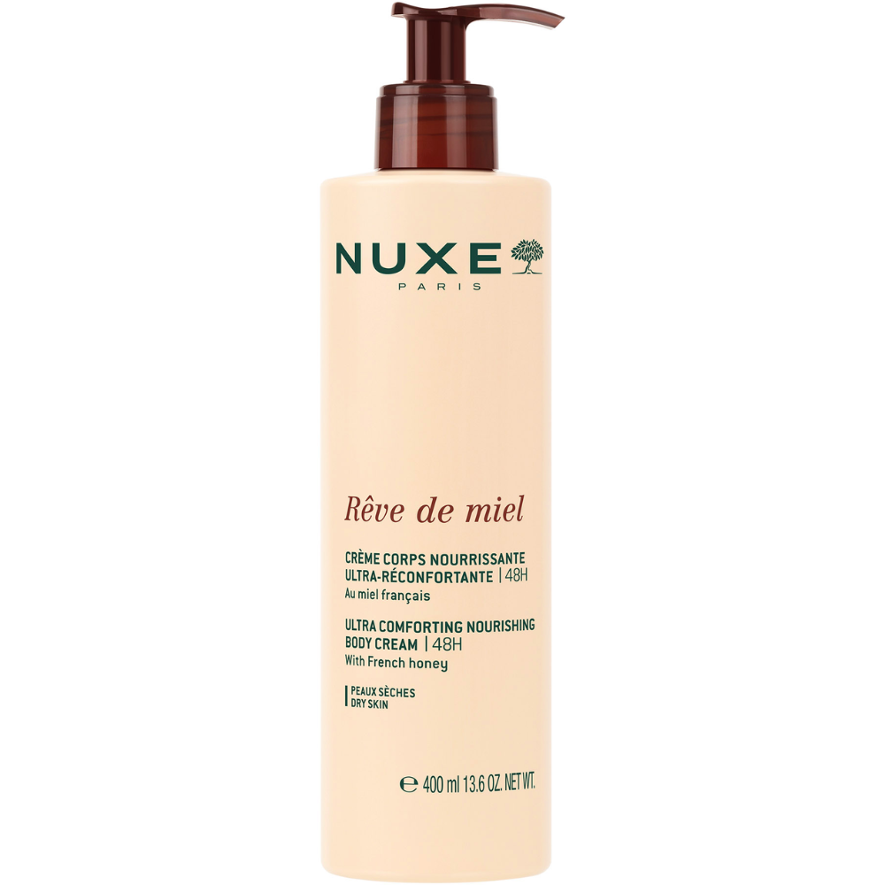 Nuxe Reve De Miel Creme Corps Reconfortante 400ml