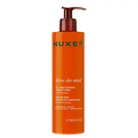 Nuxe Nuxe Reve De Miel Gel Lavant Surgras Corps 400ml
