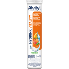 Alvityl Alvityl Hydrink Vitality Comp 20