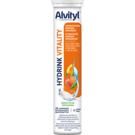 Alvityl Alvityl Hydrink Vitality Tabl 20