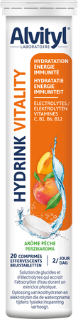 Alvityl Hydrink Vitality Comp 20