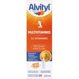 Alvityl Alvityl Multivitaminen Drinkb.opl Fl 150ml