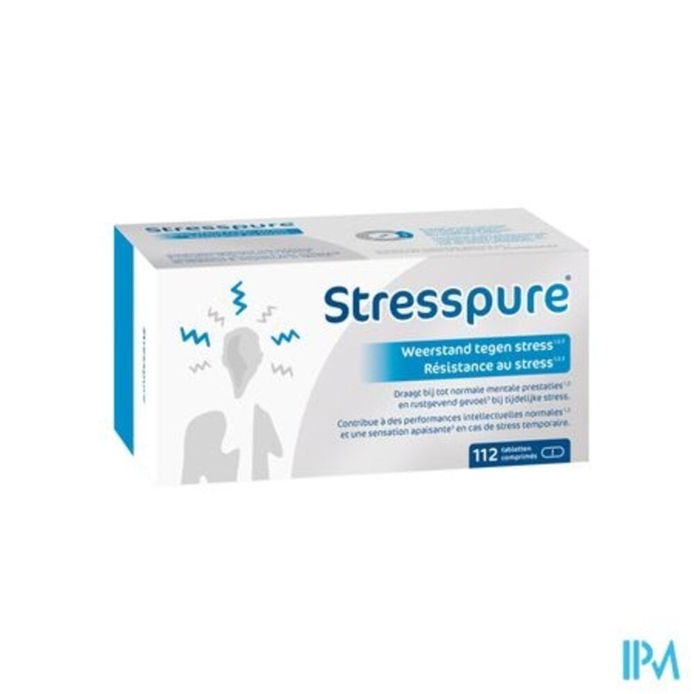 ceres pharma Stresspure Comp 112