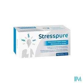 ceres pharma Stresspure Comp 112