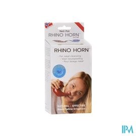 Rhino Horn Rhino Horn Lave Nez Rouge