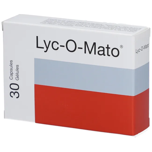 LYCOMATO 30 CAPS