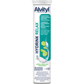 Alvityl Hydrink Relax Tabl 20