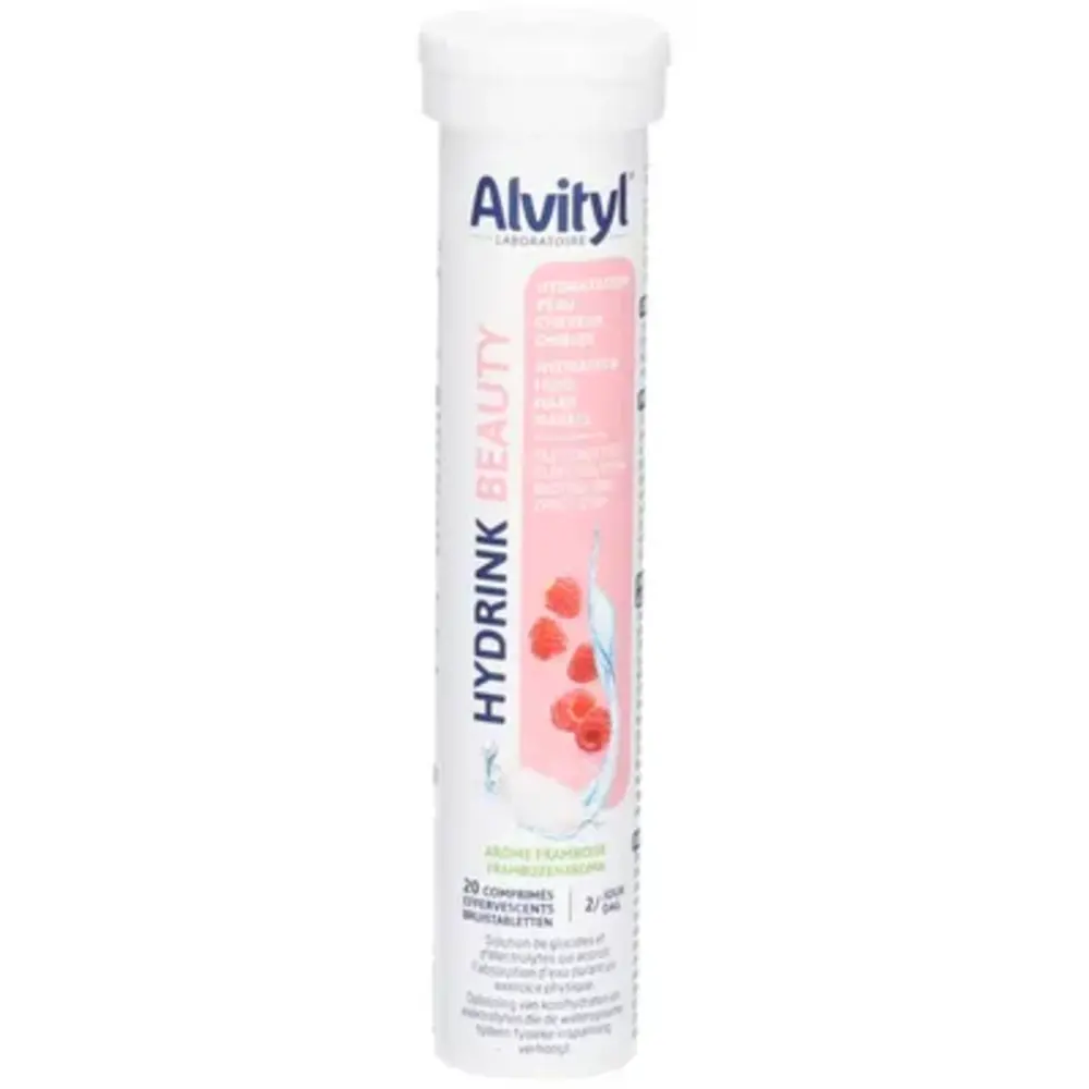 Alvityl Alvityl Hydrink Beauty Comp 20