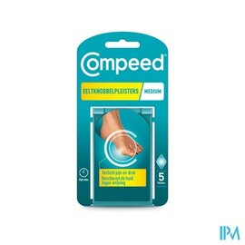 Compeed Compeed Pleister Eeltknobbels Nl/fr 5