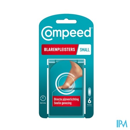 compeed Compeed Pansement Ampoules Small 6