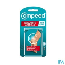 Compeed Compeed Pleister Blaren Medium 5