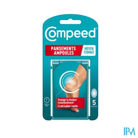 Compeed Compeed Pleister Blaren Medium 5