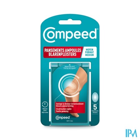 Compeed Compeed Pleister Blaren Medium 5
