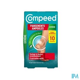 compeed Compeed Blarenpleisters Extreem Voordeelverpak.10