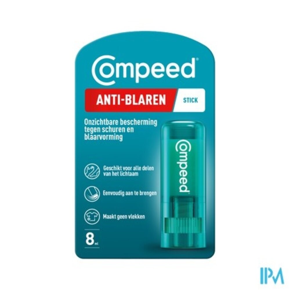 compeed Compeed A/blaren Stick 8ml Nf