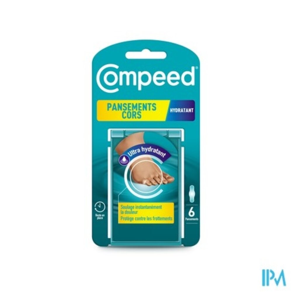 compeed Compeed Pansement Cors Hydra 6
