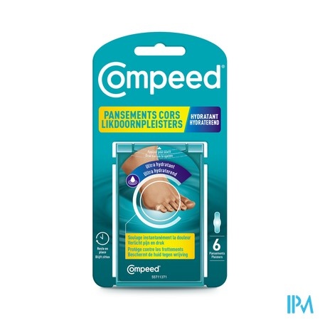 compeed Compeed Pansement Cors Hydra 6