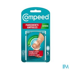 compeed Compeed Ampoules Extreme Pans 5