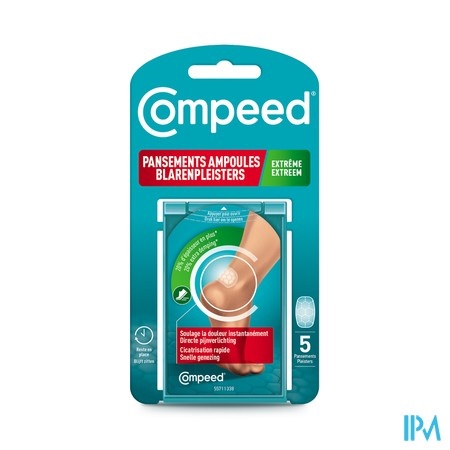 compeed Compeed Ampoules Extreme Pans 5