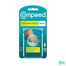 compeed Compeed Pansement Cors Medium 10