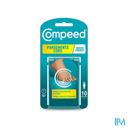 compeed Compeed Pansement Cors Medium 10