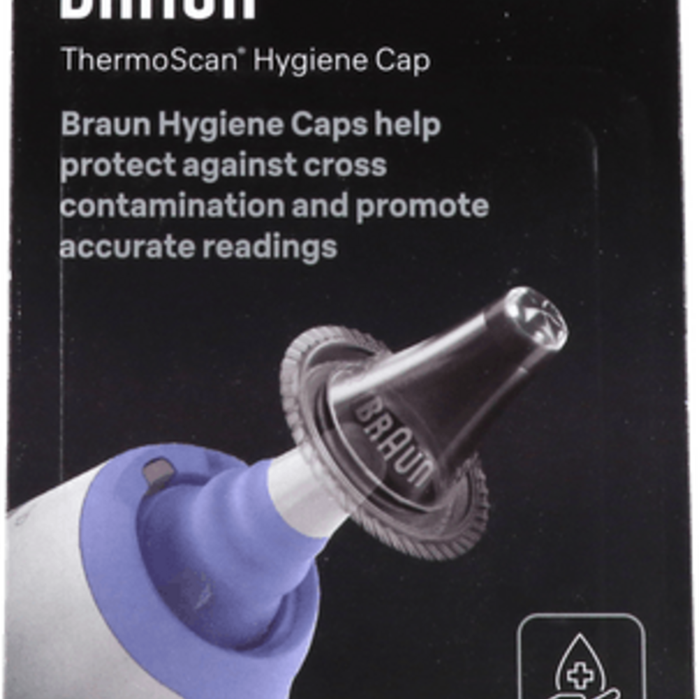 Braun Braun Lf-40 Lensfilters Thermoscan 40pc