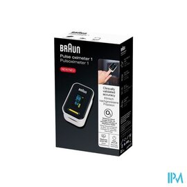 Braun Braun Pulsoximeter 1