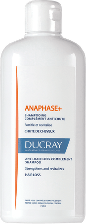 Ducray Anaphase Sh A/haartuival&verankering 400ml