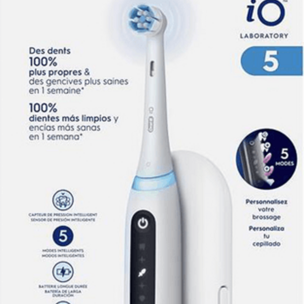 Oral-b Io5 Labo