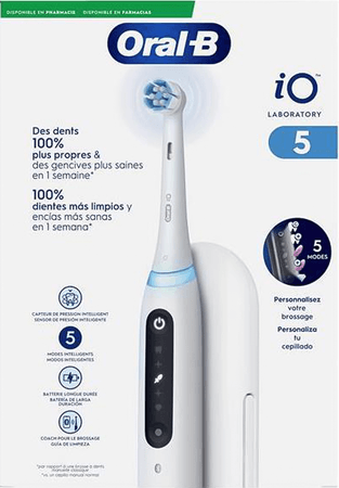 Oral-b Io5 Labo