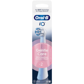 Oral-b Io Gentle Clean White 2 Nf