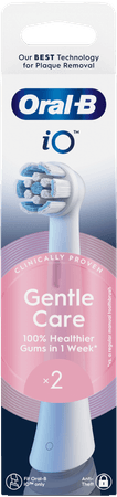 Oral-b Io Gentle Clean White 2 Nf