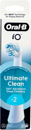 Oral-b Io Ultimate Clean White 2 Nf