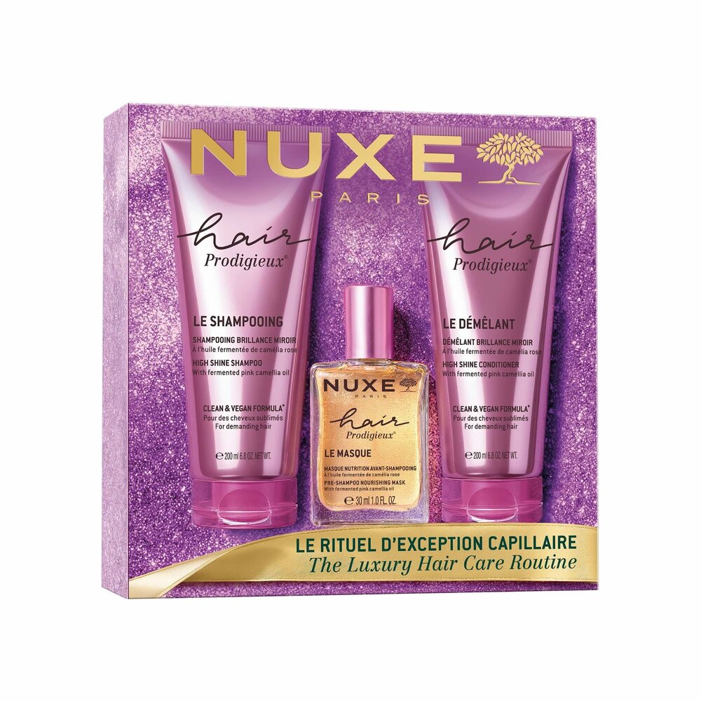 Nuxe Nuxe Coffret Hair Noel 2026 3 Prod.